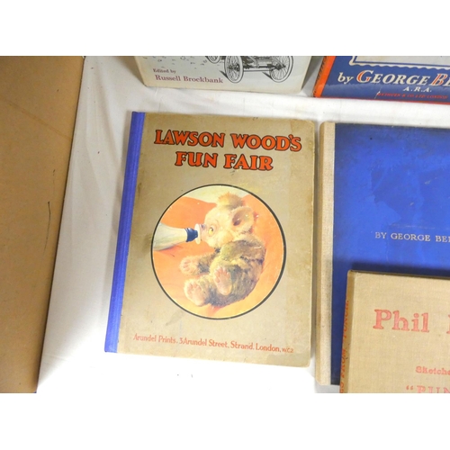 78 - BELCHER GEORGE.&nbsp;&nbsp;By George Belcher. Signed & inscribed by the author. Port. frontis &a... 