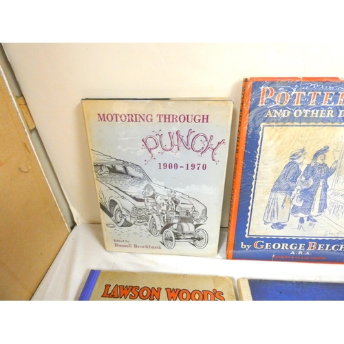 78 - BELCHER GEORGE.&nbsp;&nbsp;By George Belcher. Signed & inscribed by the author. Port. frontis &a... 