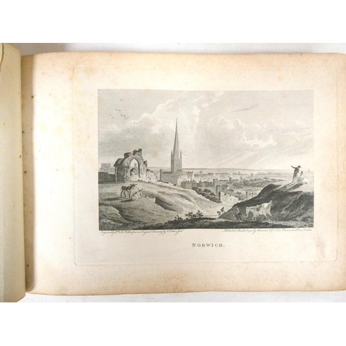 81 - HARRISON & CO. (Pubs).  The Copper Plate Magazine ... Consisting of Sublime & Interesting Vi... 