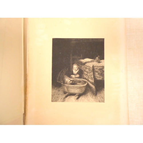 83 - Edwardian Albums & Ephemera.&nbsp;&nbsp;Five albums & a few other loose items being the coll... 