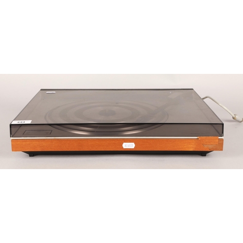 Bang & Olufsen, Beogram 1102 record player