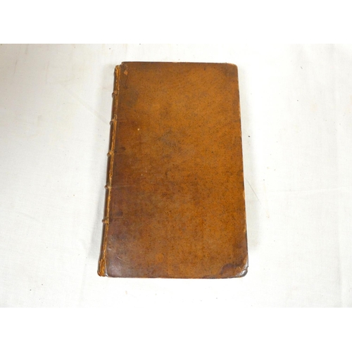 101 - WIGHT ALEXANDER.&nbsp;&nbsp;Treatise on the Laws Concerning the Election of the Different Representa... 