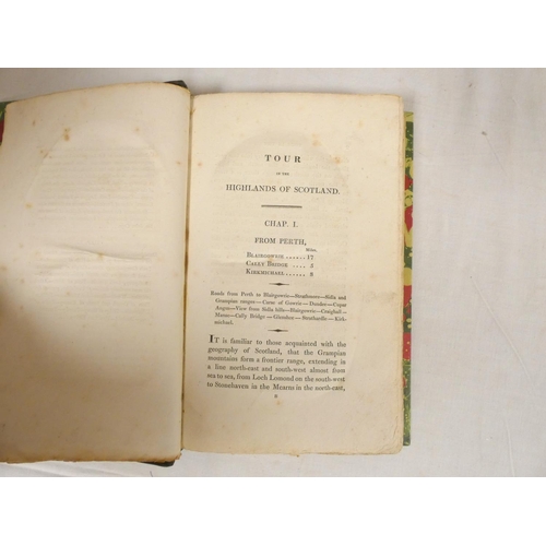 108 - STEWART COLONEL DAVID.&nbsp;&nbsp;Sketches of the Character, Manners & Present State of the High... 
