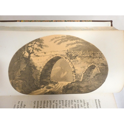 109 - GILPIN WILLIAM.&nbsp;&nbsp;Observations on Several Parts of Great Britain Particularly the High-Land... 