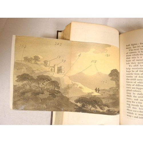 109 - GILPIN WILLIAM.&nbsp;&nbsp;Observations on Several Parts of Great Britain Particularly the High-Land... 
