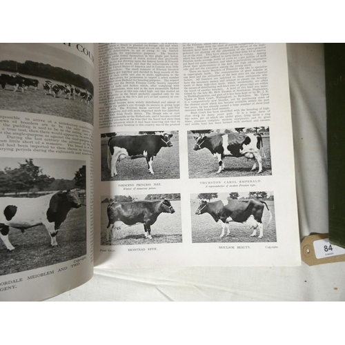 84 - Country Life Magazine.&nbsp;&nbsp;Bound vols. 58 to 67. 1925-1930.&nbsp; (10).