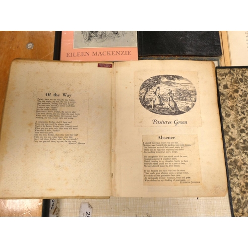 85 - Mackenzie Family.&nbsp;&nbsp;Mackenzie Genealogies, a folder of fldg. pedigrees & manuscript not... 