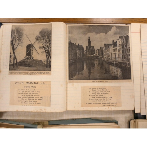 85 - Mackenzie Family.&nbsp;&nbsp;Mackenzie Genealogies, a folder of fldg. pedigrees & manuscript not... 