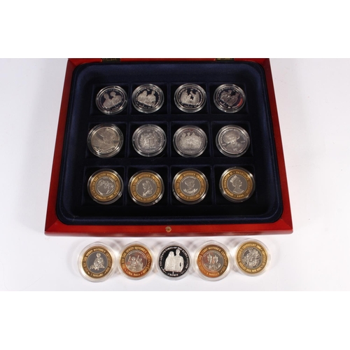 MDM The Crown Collections Limited 'The Official Coin Collection in ...