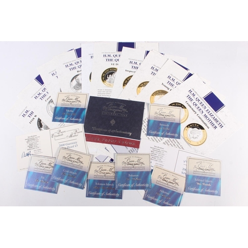 MDM The Crown Collections Limited 'The Official Coin Collection in ...