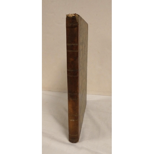 183 - Early 19th Century Engraved Music.&nbsp;&nbsp;A quarto vol. containing 31 pieces incl. songs relatin... 