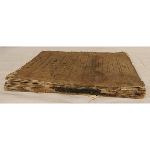 197 - LAVOISNE.&nbsp; &nbsp;Complete Genealogical, Historical, Chronological & Geographical Atlas. 62 ... 