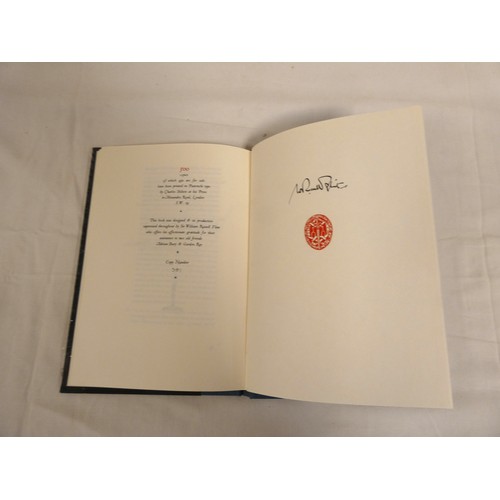 192 - RUSSELL FLINT SIR WILLIAM.  Shadows In Arcady. Ltd. ed. 381/500, signed & with a presentation in... 