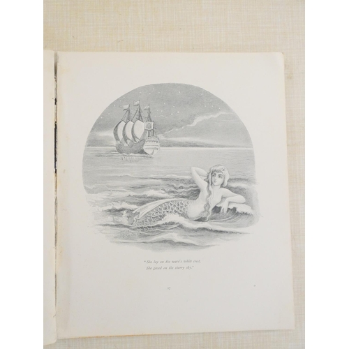 198 - TROUBRIDGE LAURA (Illus).&nbsp;&nbsp;The Story of the Mermaiden Adapted from the German of Hans Ande... 