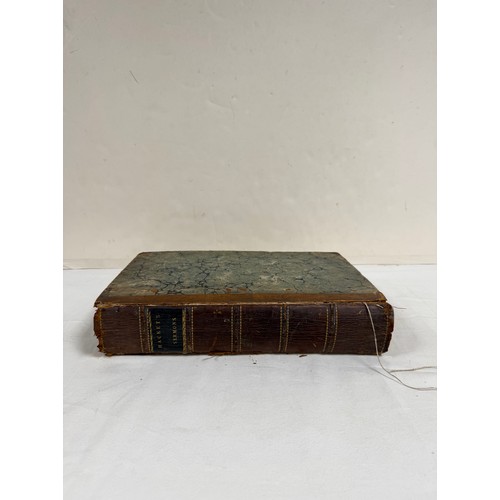 205 - HACKET JOHN, Bishop of Lichfield & Coventry.  A Century of Sermons Upon Several Remarkable Subje... 