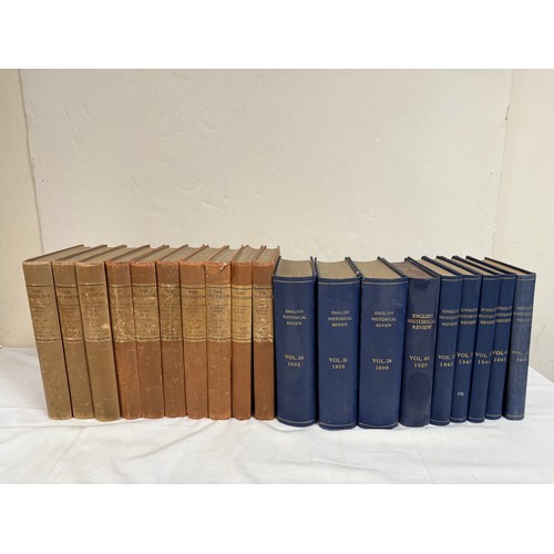 208 - The Ancestor, An Illustrated Quarterly Review.  Vols. 1, 3 to 6 & 8 to 12. Illus. Quarto. Orig. ... 