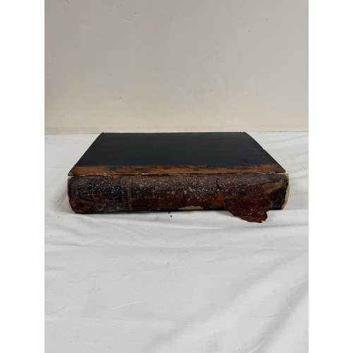 215 - The World, A Journal for Men & Women.  A bound vol. in defective bdgs. but contents good. Folio.... 