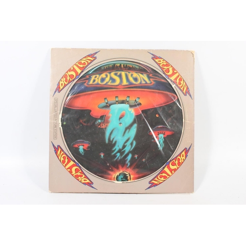 Boston Special Limited Edition picture disc.
