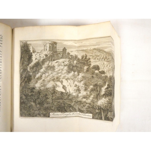 200 - VAN DALE ANTONIUS.  De Oraculis Veterum Ethnicorum. Title in red & black with eng. device. 8 fld... 