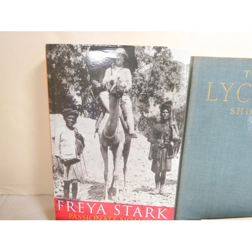 225 - STARK FREYA.&nbsp;&nbsp;6 various vols.