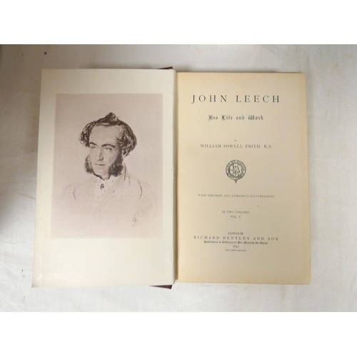 230 - CROSS J. W.  George Eliot's Life as Related in Her Letters & Journals. 3 vols. Eng. frontis &amp... 