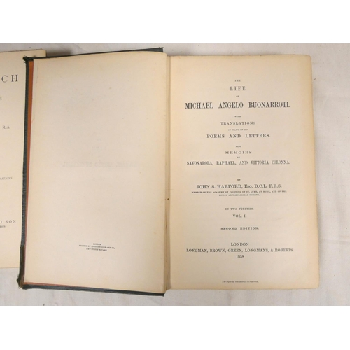 230 - CROSS J. W.  George Eliot's Life as Related in Her Letters & Journals. 3 vols. Eng. frontis &amp... 