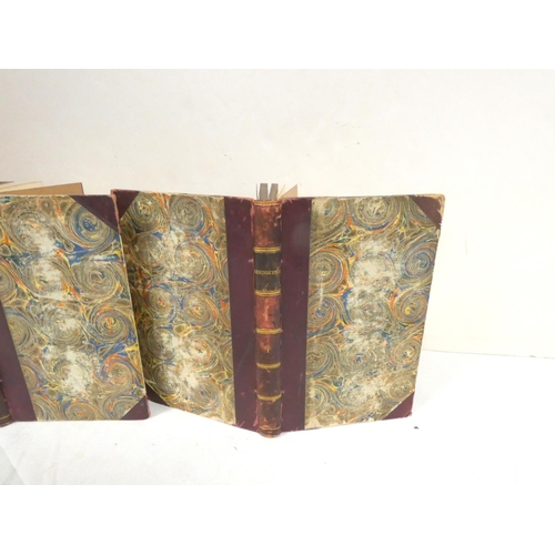 232 - (HOWARD MARY, of Corby Castle).&nbsp;&nbsp;Reminiscences For My Children. 2 vols. Half maroon calf, ... 
