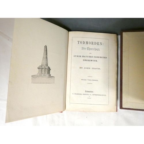 234 - WARD A. (Pubs).&nbsp;&nbsp;An Accurate Description & History of the Cathedral & Metropolitic... 
