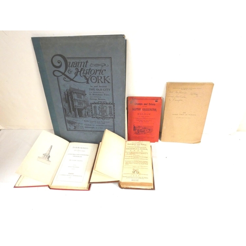 234 - WARD A. (Pubs).&nbsp;&nbsp;An Accurate Description & History of the Cathedral & Metropolitic... 