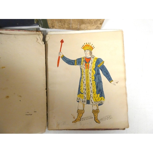 237 - TYLOR EDWARD B.&nbsp;&nbsp;Annahuac or Mexico & the Mexicans, Ancient & Modern. Litho fronti... 