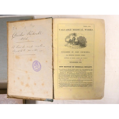 237 - TYLOR EDWARD B.&nbsp;&nbsp;Annahuac or Mexico & the Mexicans, Ancient & Modern. Litho fronti... 