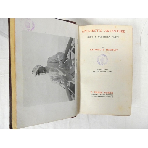 237 - TYLOR EDWARD B.&nbsp;&nbsp;Annahuac or Mexico & the Mexicans, Ancient & Modern. Litho fronti... 