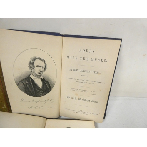 238 - DAVY SIR HUMPHRY.  Consolations In Travel or The Last Days of a Philosopher. Orig. brds. 3rd ed., 18... 