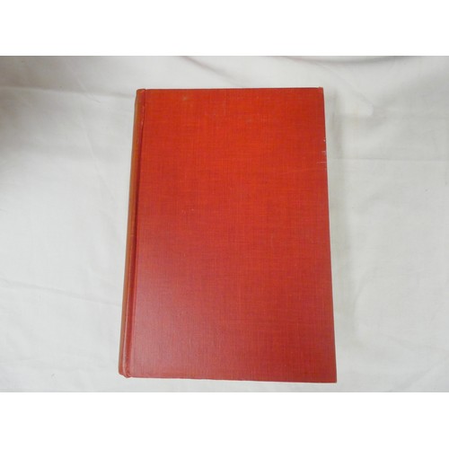 220 - FORTESCUE SIR JOHN (Ed).  Correspondence of King George the Third. 6 vols. Orig. red cloth. 1927; al... 