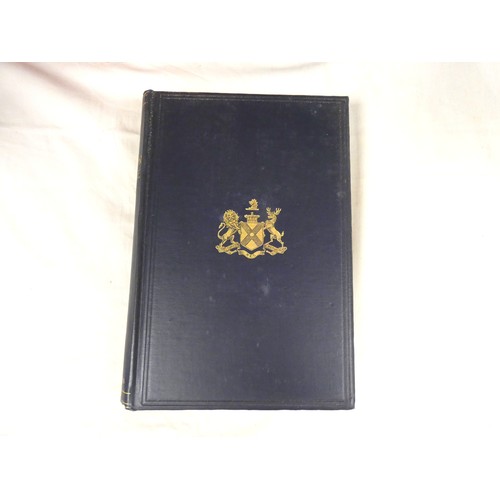 220 - FORTESCUE SIR JOHN (Ed).  Correspondence of King George the Third. 6 vols. Orig. red cloth. 1927; al... 