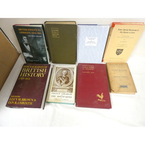 221 - HARLIEAN SOCIETY.  The Visitation of Worcestershire, 1634 and The Visitation of Sussex, 1662; also 1... 