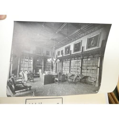 82 - Lowther Castle Auction Catalogues.&nbsp;&nbsp;The Major Part of the Earl of Lonsdale's Collection, T... 