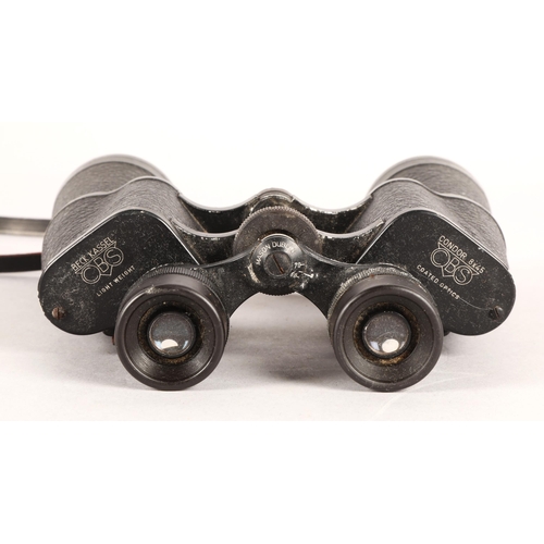 39 - Beck Kassel Condor 8x45 binoculars