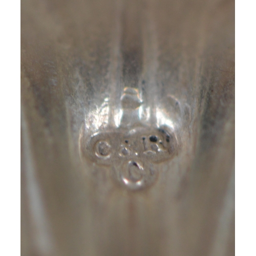 7 - Silver and tortoiseshell page turner, the handle embossed with a Dutch-style subject, Charles and Ri... 