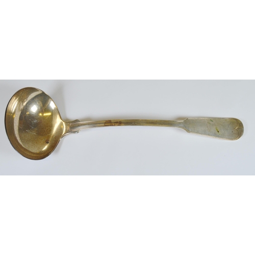 13 - Two Dutch silver spoons, c. late 19th century, with figure surmounts, embossed windmills and milkmai... 