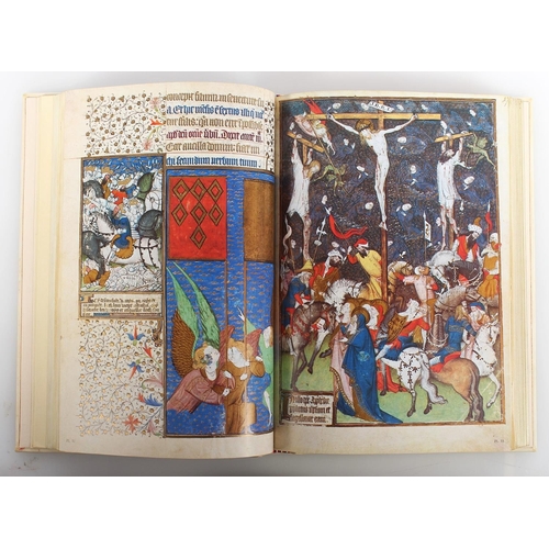 The Rohan Book of Hours, published by The Arcadia Press 1974, limited ...