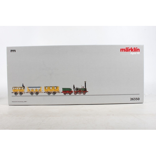 1022 - Marklin of Germany digital HO scale model railways 26350 'Historic 