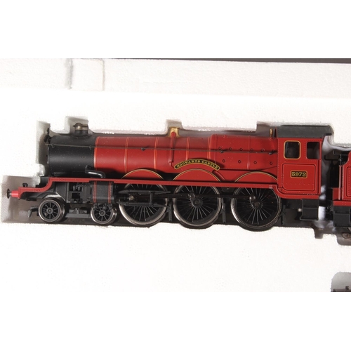 1033 - Marklin of Germany digital HO scale model railways 29550 Harry Potter Hogwarts Express 'Climb Aboard... 
