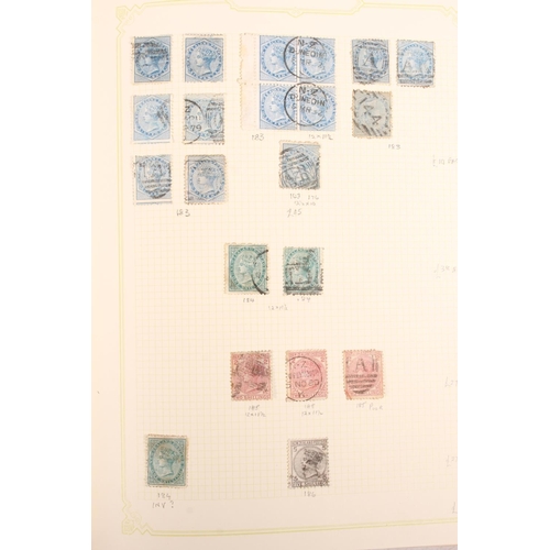 1439 - NEW ZEALAND stamp collection held across six albums to include 19th and 20th century stamps, 1s gree... 