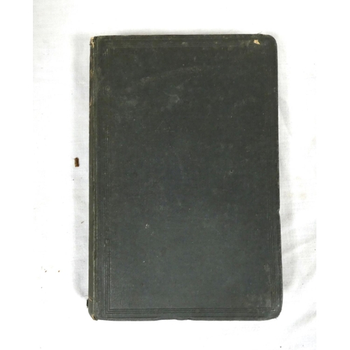 12 - BALLANTYNE ROBERT M.&nbsp;&nbsp;Hudson's Bay or Every-Day Life in the Wilds of North America. Fronti... 