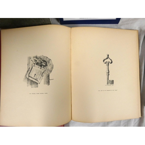 15 - PHILLIPS PHILIP A. S.&nbsp;&nbsp;Paul de Lamerie, Citizen & Goldsmith of London. Folio. Plates &... 