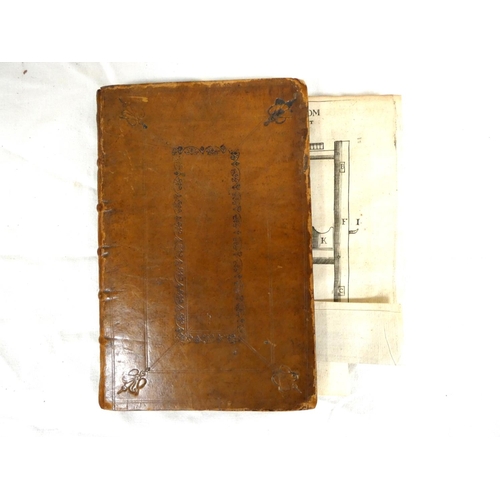 5 - (MACKINTOSH WILLIAM, of Borlum).  A Treatise Concerning the Manner of Fallowing of Ground, Raising o... 