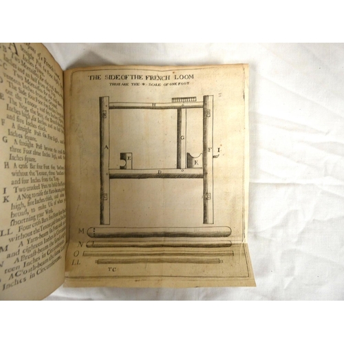 5 - (MACKINTOSH WILLIAM, of Borlum).  A Treatise Concerning the Manner of Fallowing of Ground, Raising o... 