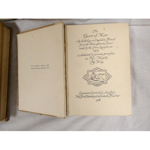 53 - Early 20th Century Poetry & Literature.&nbsp;&nbsp;19 various vols.