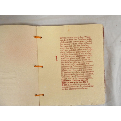 55 - COLERIDGE S. T.&nbsp;&nbsp;The Rime of the Ancyent Marinere. Ltd. ed. 222/729. Wood eng. illus. by A... 